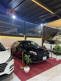 مرسيدس بنز GLE